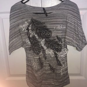 Bleeker and McDougal T-shirt.